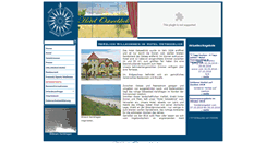 Desktop Screenshot of ostseeblick-usedom.de