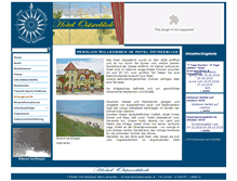 Tablet Screenshot of ostseeblick-usedom.de